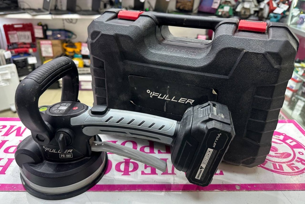 Виброприсоска Fuller PR 180