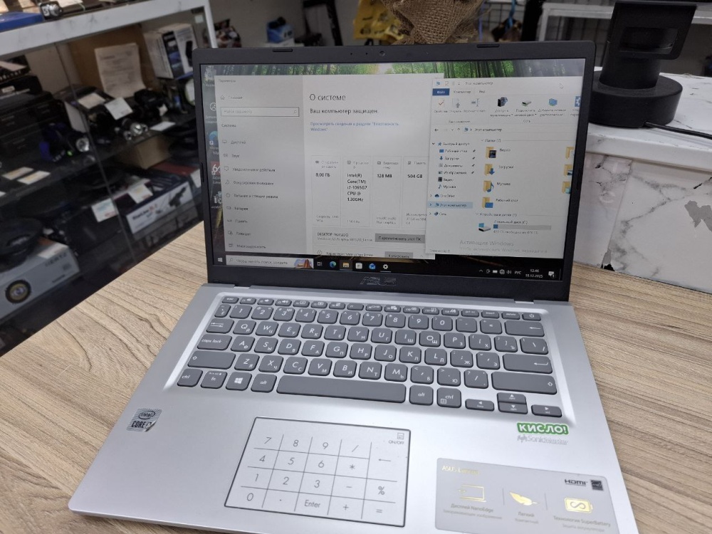 Системный блок 8х3.2\16\512\1tb\4gb