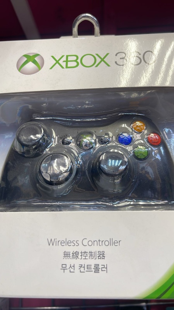 Геймпад X-Box 360