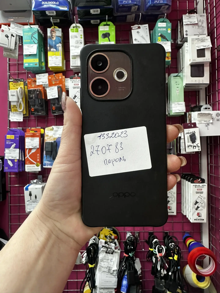 Смартфон Oppo A5PRO,8/256gb