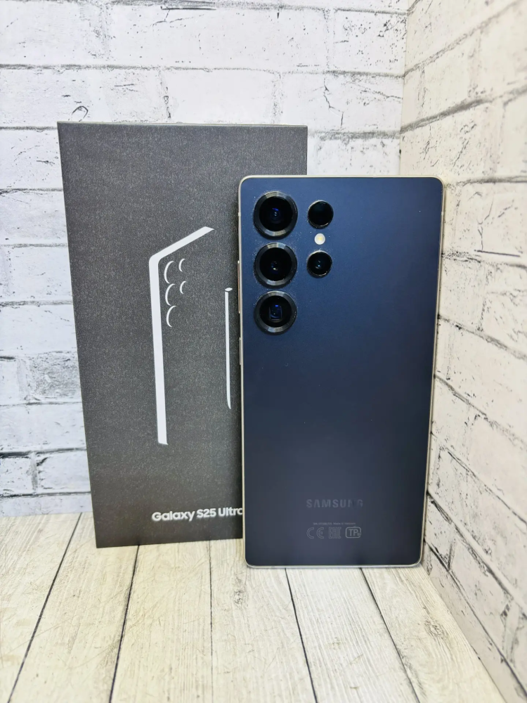 Смартфон Samsung S25 ultra 12/512