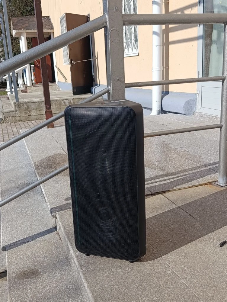 Музыкальный центр Samsung  MX-ST50B