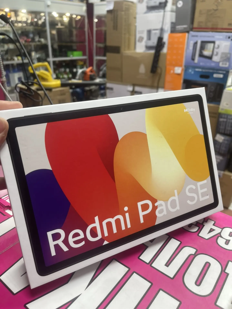 Планшет Xiaomi Pad Se 8/256