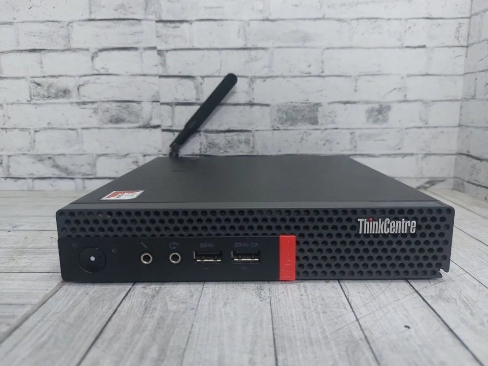 Неттоп Lenovo ThinkCentre m625q