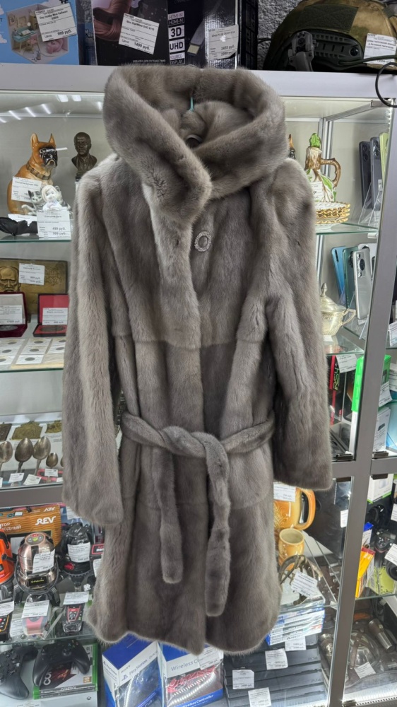 Шуба норка 48-50