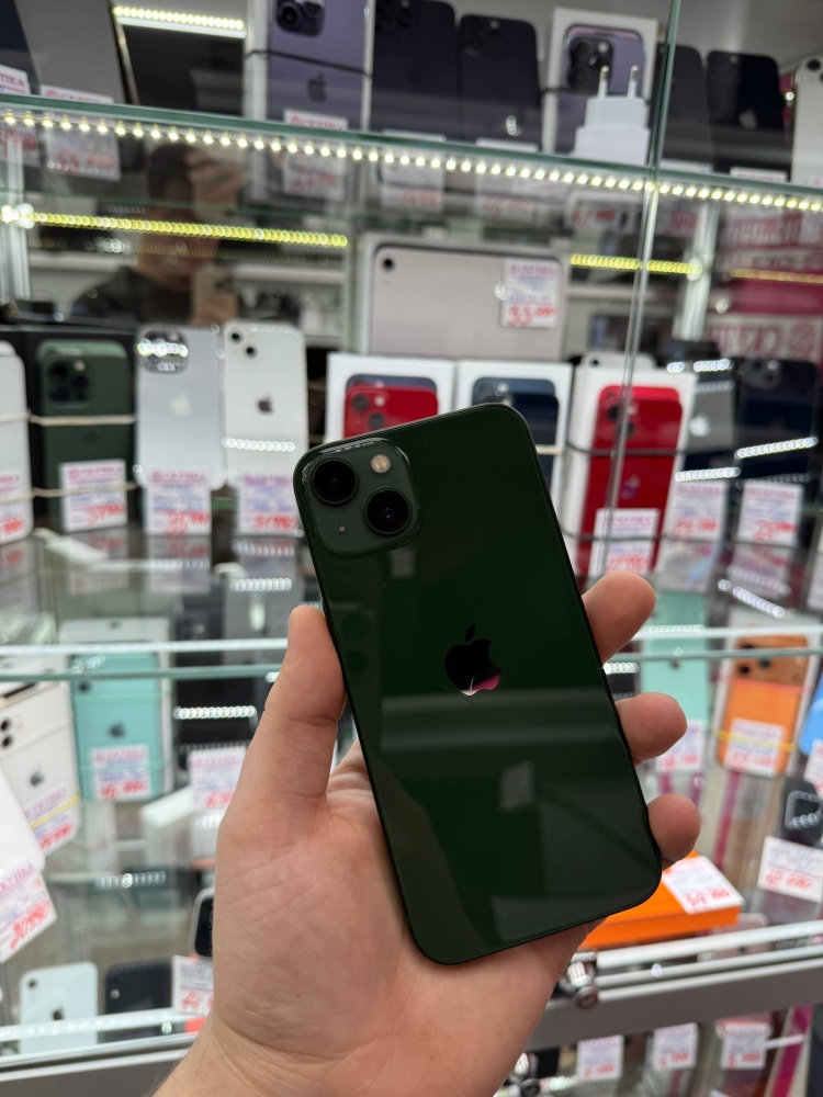 Смартфон iPhone 13 128 Gb 86%