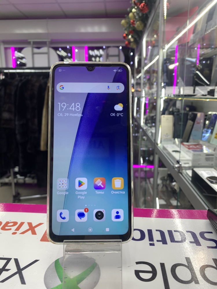 Смартфон Xiaomi Redmi 14C 8/256gb