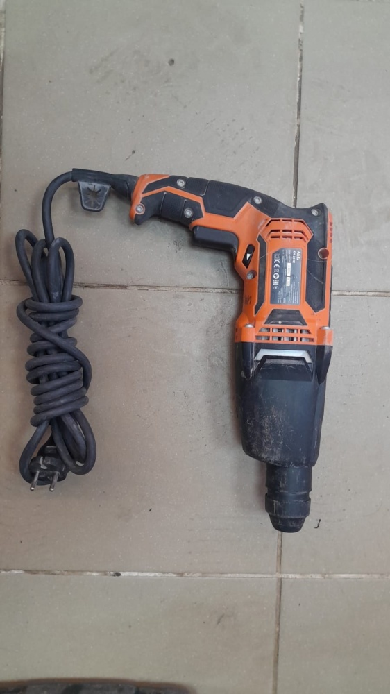 Перфоратор аеg kn24ie