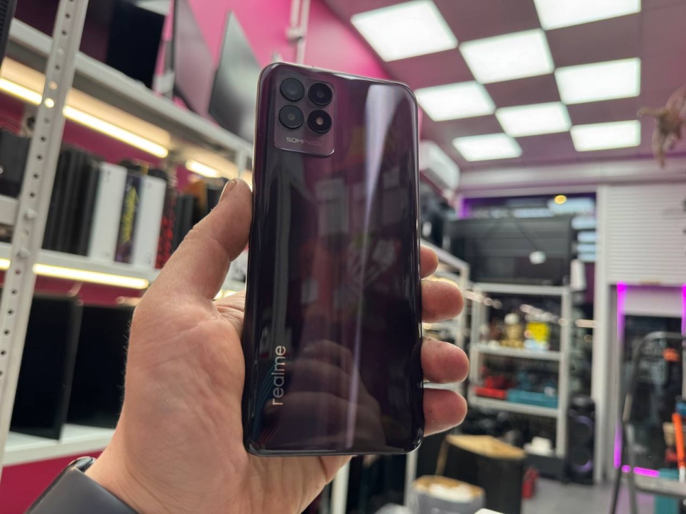 Смартфон Realme 8i 4/128gb