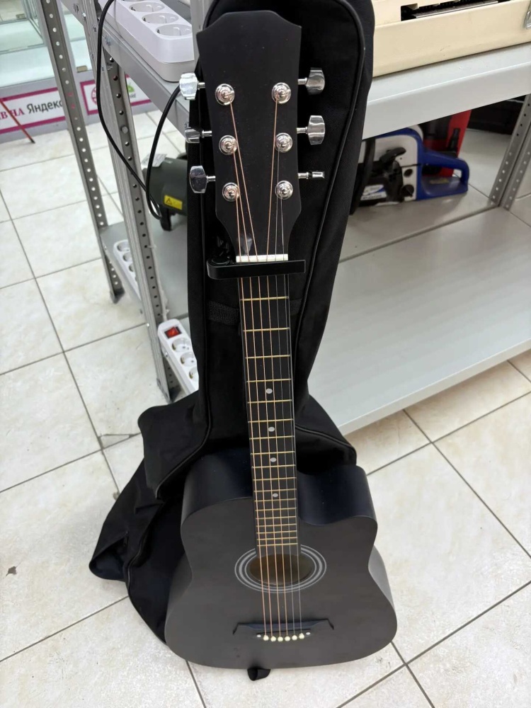 Гитара Rockstar RS-38BK