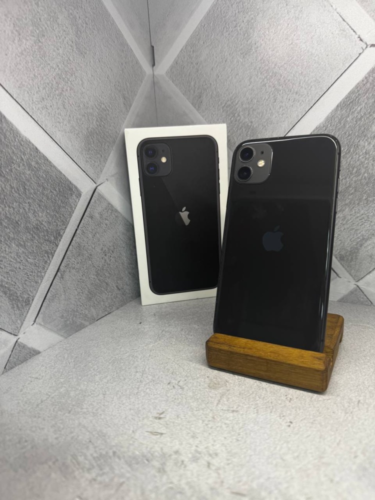 Смартфон iPhone 11 256 Gb