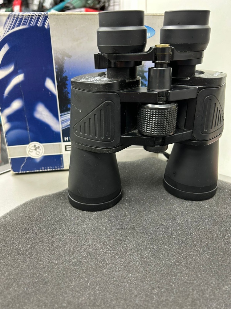 Бинокль Bresser 10x 50x50