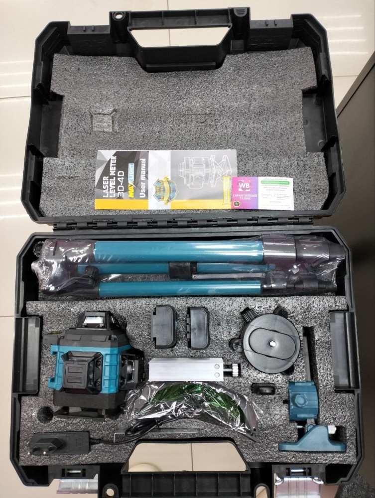 Уровень лазерный Makita